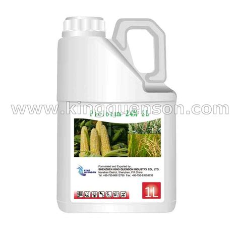 Picloram Herbicide 95％ Tc 24％ Sl Manufacturer And Supplier And Wholesaler