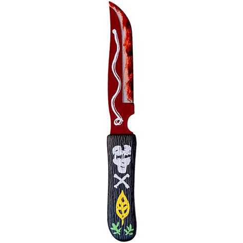 Childs Play 2 Chucky Voodoo Knife Prop Replica By Trick Or Treat