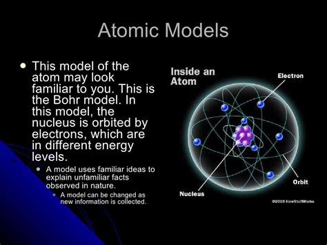 Atomic Structure Ppt