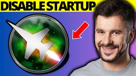 disable msi afterburner  startup youtube