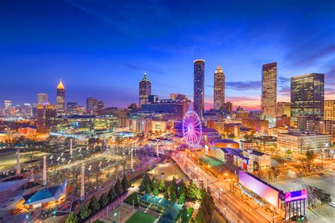 Nightlife in Atlanta - Atlanta travel guide – Go Guides