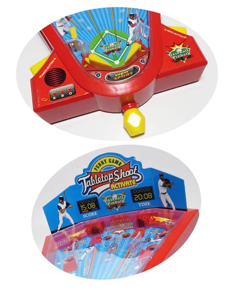 MINI Pinball Game Machine