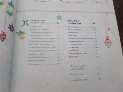 Buch basteln kreativ TOPP bunte Weihnachtswelt Bine Brändle Kaufen