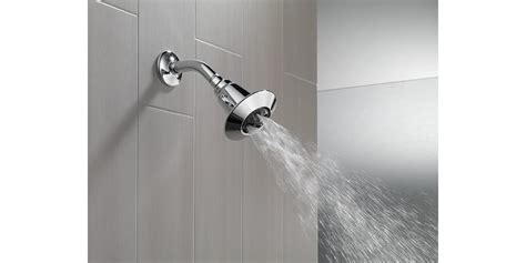 Delta Faucet 2 Spray H2okinetic Shower Head