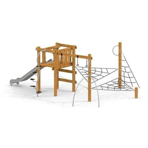 Playground Climbing Structure Alv Lars Laj