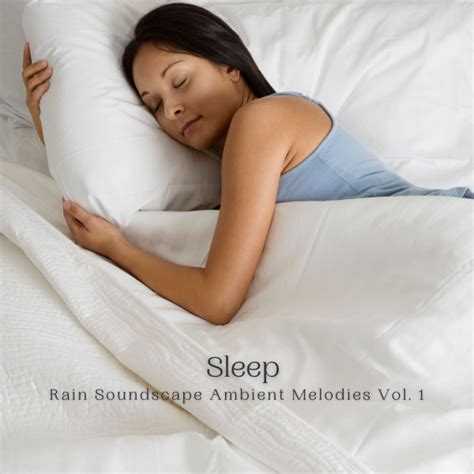 Sleep Rain Soundscape Ambient Melodies Vol 1 Album By Deep Sleep