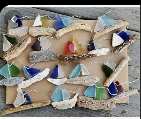 Seashell Art Seashell Crafts Beach Crafts Sea Glass Crafts Sea Glass Art Sea Art Diy