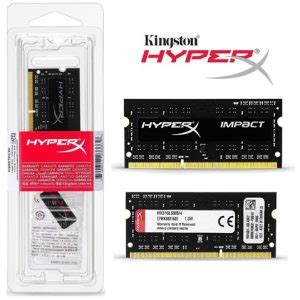 Memoria Kingston Hyperx Impact Gb Ddr Sodimm Mhz Cl