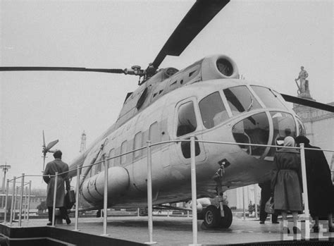 Ми-8: вертолет «ста профессий»