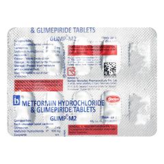 Glimp M Mg Tablet S Price Uses Side Effects Netmeds