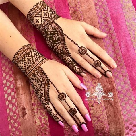 Pin By Sofia Dubois On Henna Designs Mehndi Designs For Fingers