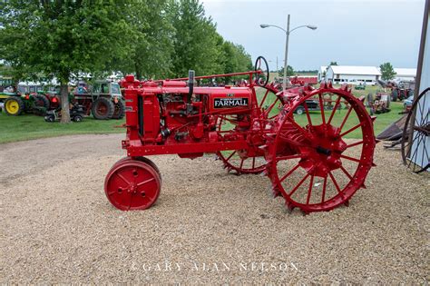 Farmall F 14 AT21104FA Gary Alan Nelson Photography