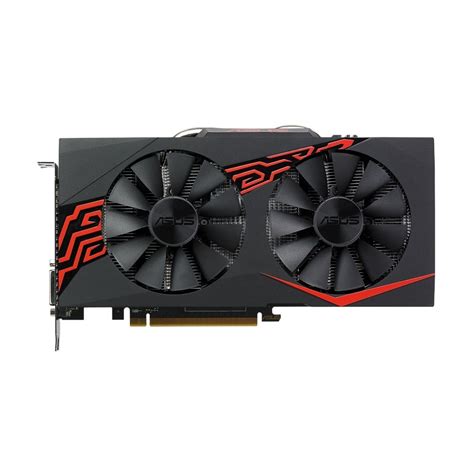 Asus Radeon Rx Mining Rx G Gb Gddr Bit Pci E Desktop