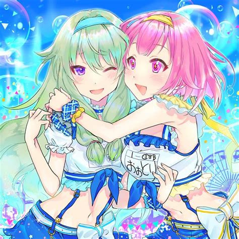 Project Sekai Colorful Stage Feat Hatsune Miku Hatsune Miku Colorful Stage Image By Fuufu