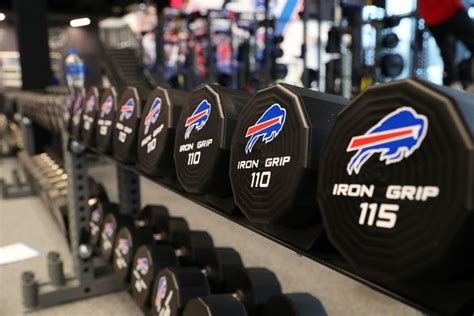 Bills Expect World Class Sports Performance Center To Enhance Their