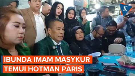 Hotman Paris Jadi Kuasa Hukum Keluarga Imam Masykur Korban Pembunuhan