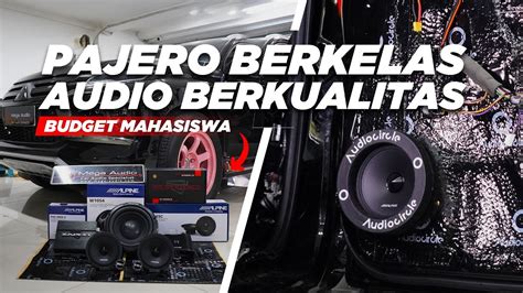 UPGRADE AUDIO BUDGET MAHASISWA EMANG BISA YouTube