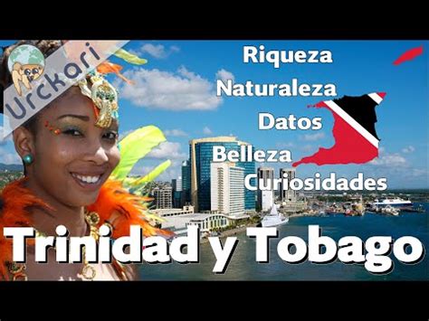 Origen Del Nombre De Trinidad Y Tobago Por Qu Se Les Llama As