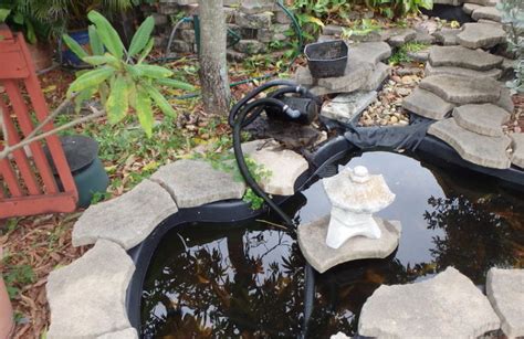 Tips for Troubleshooting Your Backyard Pond Pump