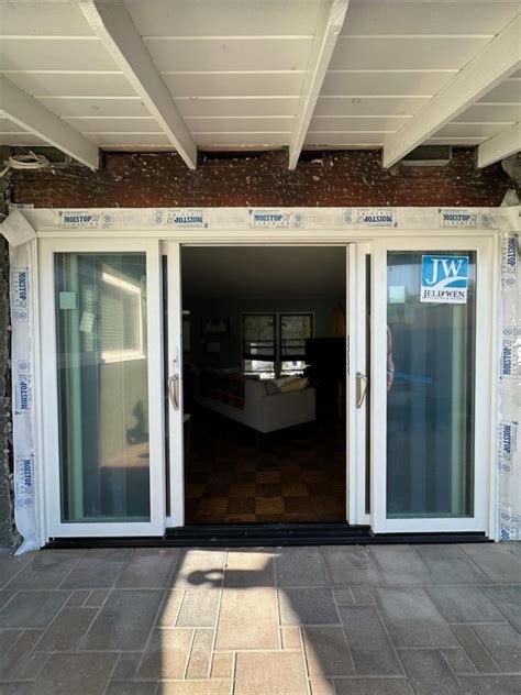 Custom Dutch Door Installation