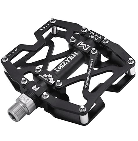 MZYRH MTB Ultra Smooth Mountain Bike Pedals