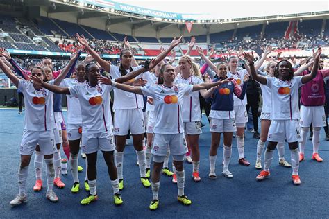 Lyon to face Barcelona in Women’s Champions League final after victory ...