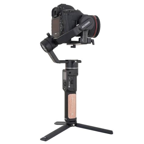 Feiyutech Ak C Gimbal Diamonds Camera