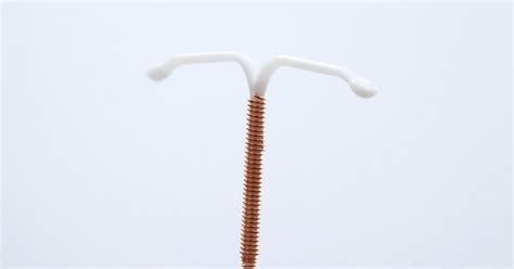 The Paragard Iud A Popular Contraceptive With Hidden Risks Up Campus