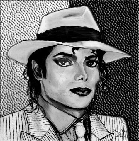 Michael Jackson by AmyLeeMurr on DeviantArt