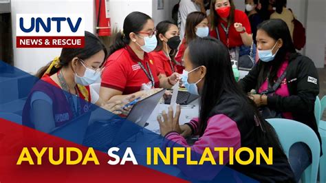 Pondo Sa P Ayuda Para Sa Mga Mahihirap Na Apektado Ng Inflation