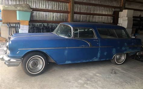 Nomad Alternative: 1956 Pontiac Safari Wagon | Barn Finds