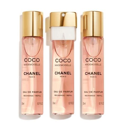 Coco Mademoiselle Eau De Parfum Twist And Spray Ph