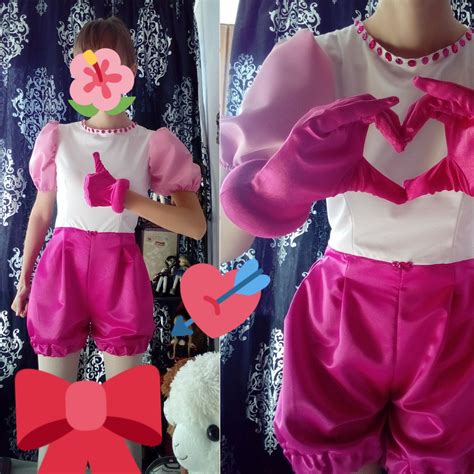 Spinel Steven Universe cosplay custom costume | Etsy