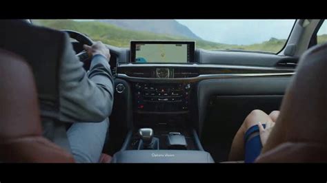 Lexus Lx Tv Commercial Route T1 Ispottv