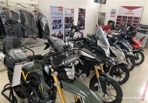 Periksa Harga Motor Honda Scoopy Skutik Murah Rp Jutaan Di Tahun