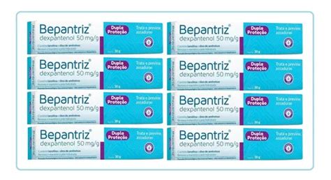 Kit Pomada Dermatol Gica Bepantriz C G Cimed Parcelamento Sem Juros