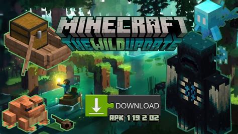 COMO INSTALAR A NOVA VERSÃO DO MINECRAFT PE 1 19 2 02 CORRETAMENTE