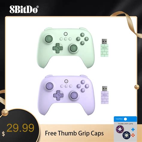 Bitdo Ultimate C Sem Fio G Gaming Controller Gamepad Joystick Para