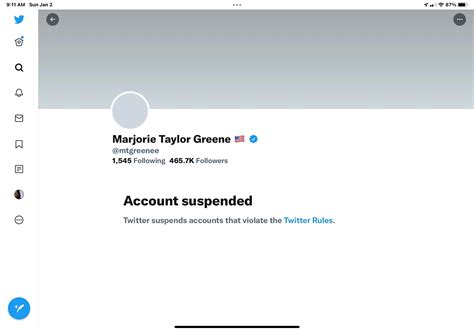 They are now banning US officials on Twitter... : r/kotakuinaction2