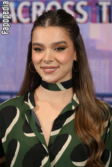 Hailee Steinfeld Nude Leaks Photo 685152 Fapopedia