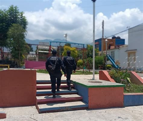 Seguridad Ciudadana Oaxaca De Ju Rez On Twitter Realizamos