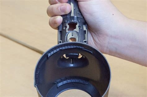 Dyson Supersonic™ Hair Dryer Teardown