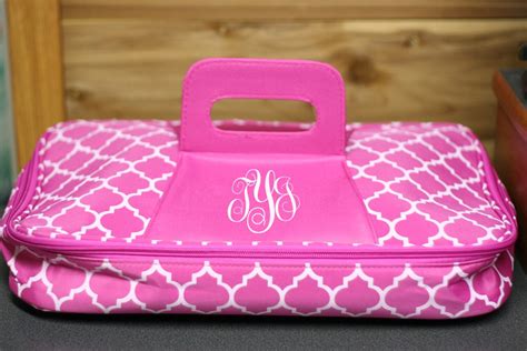 Personalized Casserole Dish Carrier By Louisvilletideas On Etsy