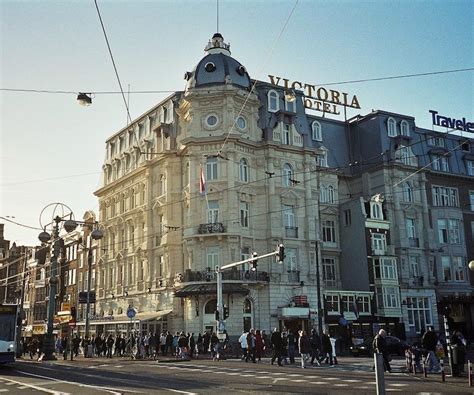 Our History | Park Plaza Victoria Amsterdam, part of Radisson Hotel Group