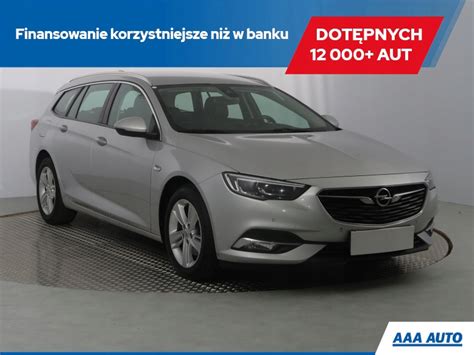 Opel Insignia 1 5 Turbo Salon Polska Serwis ASO Allegro Pl