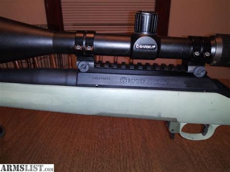 Armslist For Sale Ruger American Predator 308