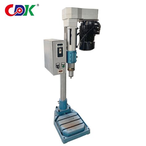 Servo Motor Cnc Electric Tapping Head Unit Machine China Tapping