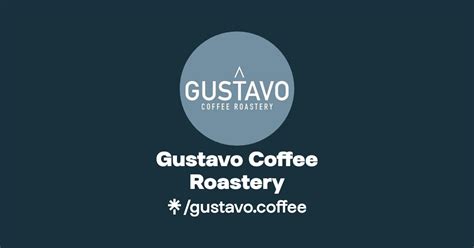 Gustavo Coffee Roastery Linktree