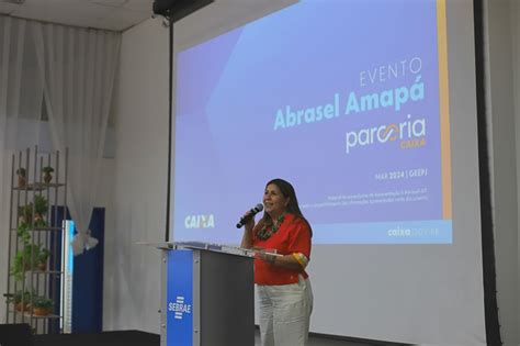 Sebrae Parceiro No Ciclo De Palestras Gastron Micas Asn Amap