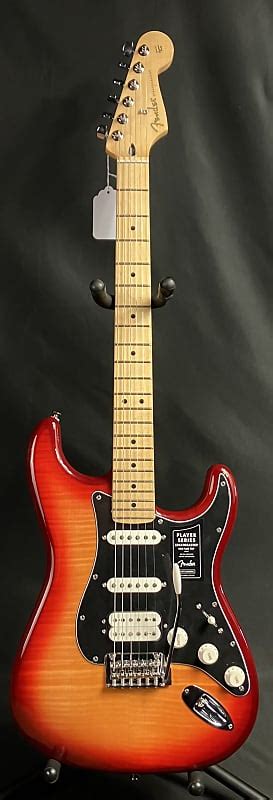 Fender Player Stratocaster Hss Plus Top Electric Reverb Canada